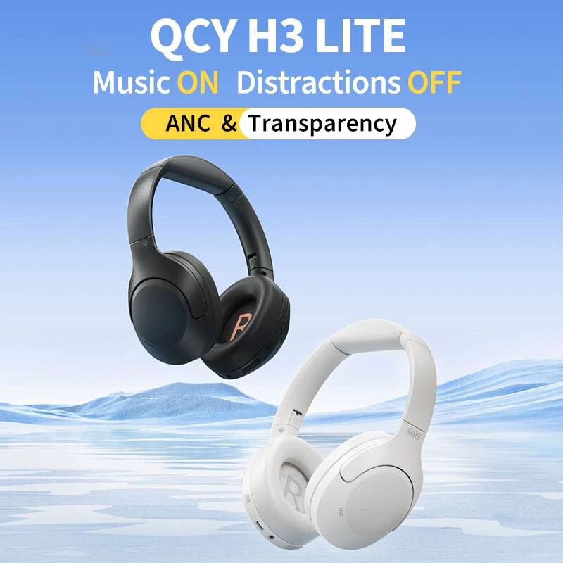 هدفون بلوتوثی کیو سی وای H3 Lite