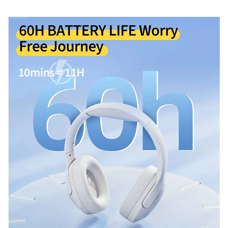 هدفون بلوتوثی کیو سی وای H3 Lite