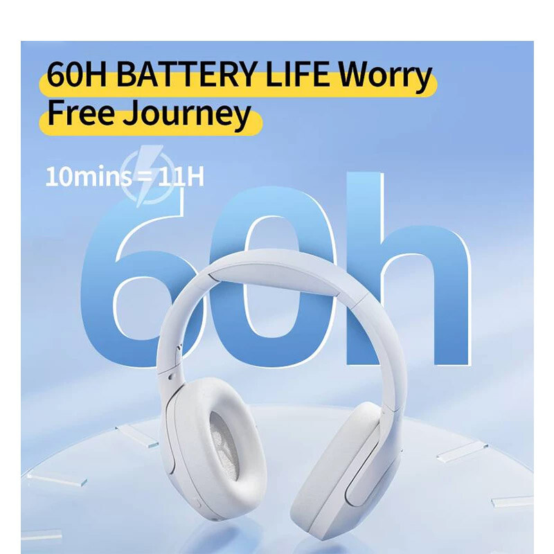 هدفون بلوتوثی کیو سی وای H3 Lite