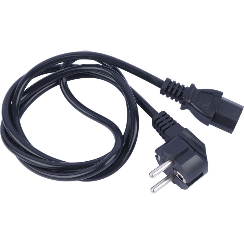 کابل برق Cherlo 1.5m PC