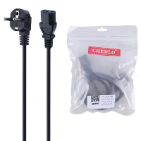 کابل برق Cherlo 1.5m PC