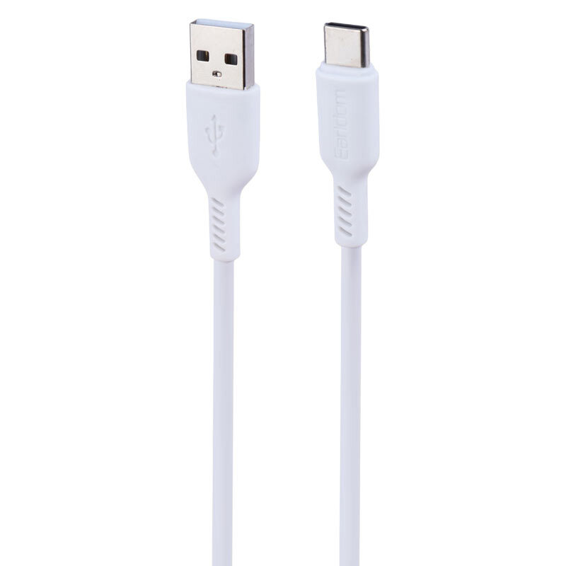 شارژر دیواری 12 وات ارلدام ES-147 2.4A + کابل تایپ سی