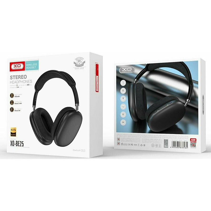 هدفون بلوتوثی ایکس او XO-BE25