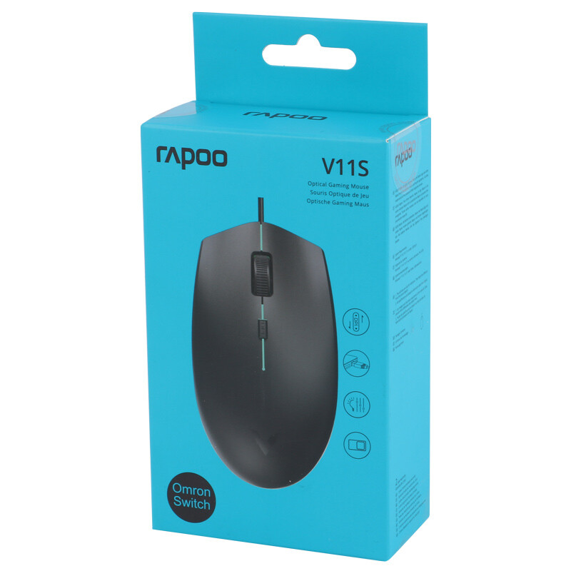 موس گیمینگ رپو V11S