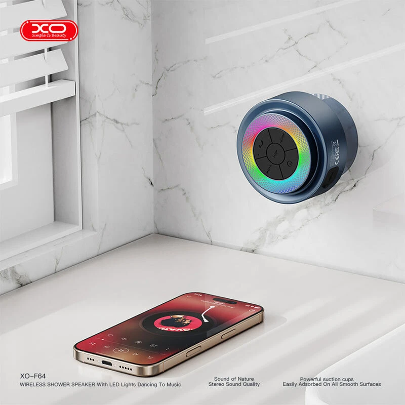 اسپیکر بلوتوثی ایکس او XO-F64