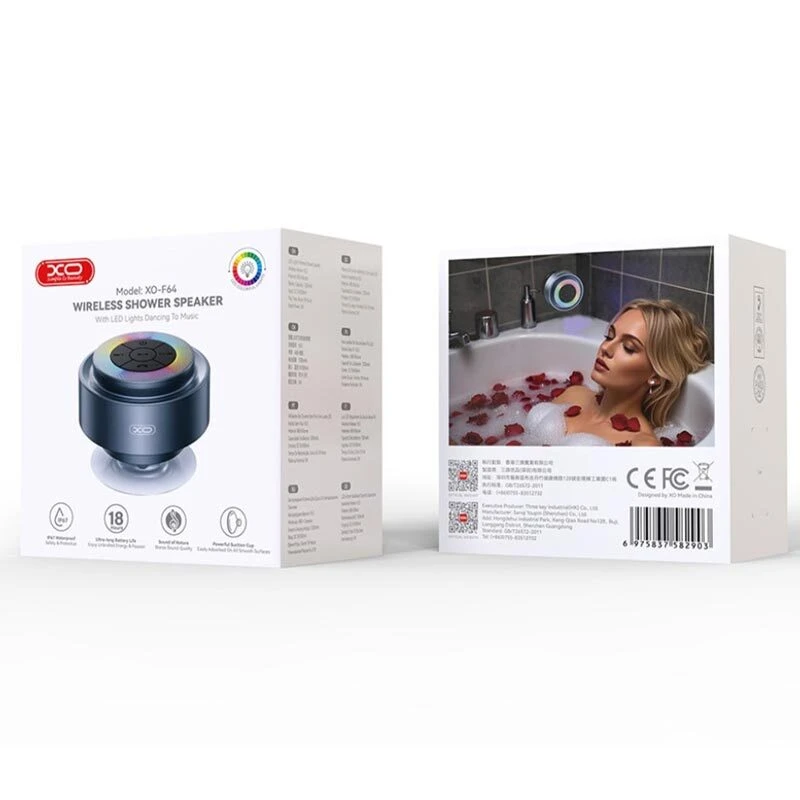 اسپیکر بلوتوثی ایکس او XO-F64