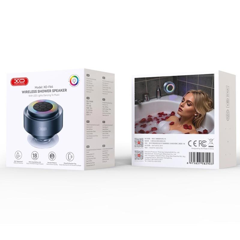 اسپیکر بلوتوثی ایکس او XO-F64