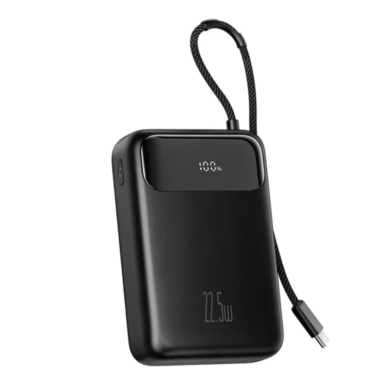 پاور بانک فست شارژ مک دودو MC-325 PD 22.5W ظرفیت 10000 میلی آمپر ساعت