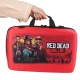 کیف کنسول بازی PS5 Slim طرح Red Dead Online