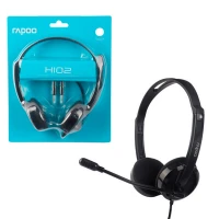 هدست سیم دار Rapoo H102