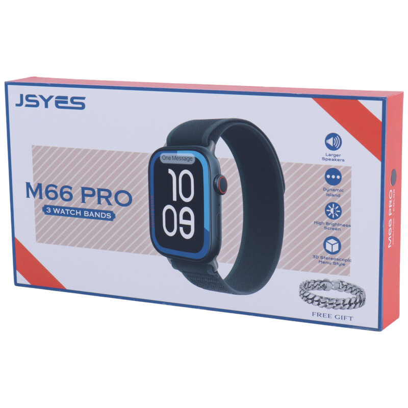 ساعت هوشمند Jsyes M66 Pro
