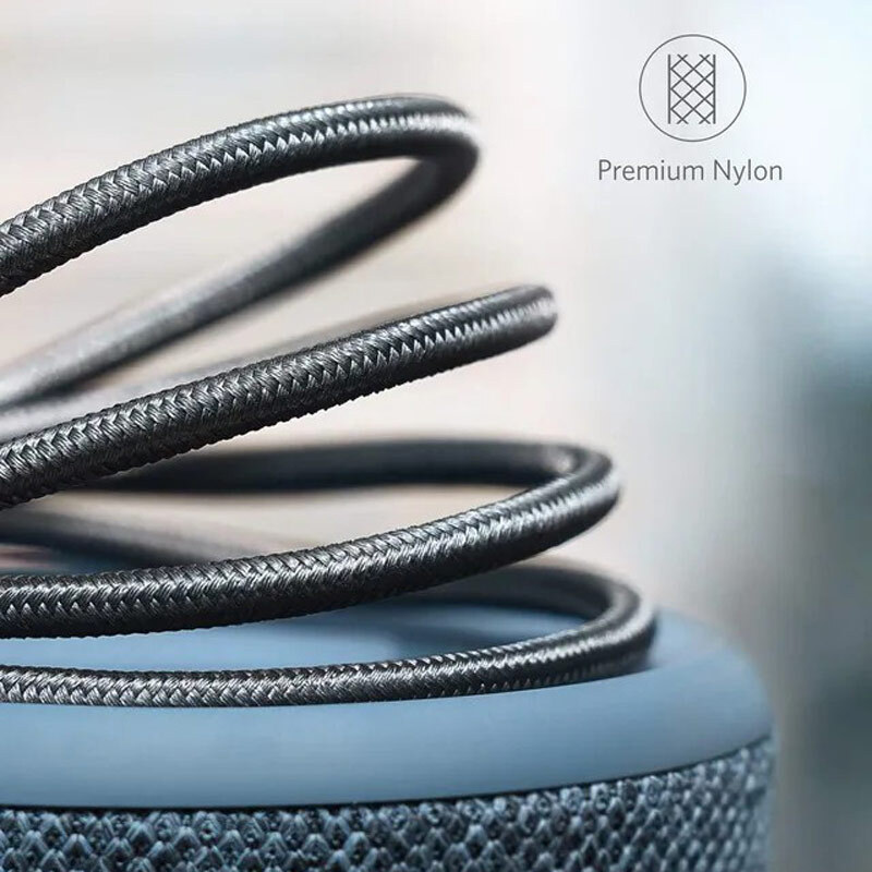 کابل تایپ سی فست شارژ 3 آمپر انکر A8173 طول 1.8 متر