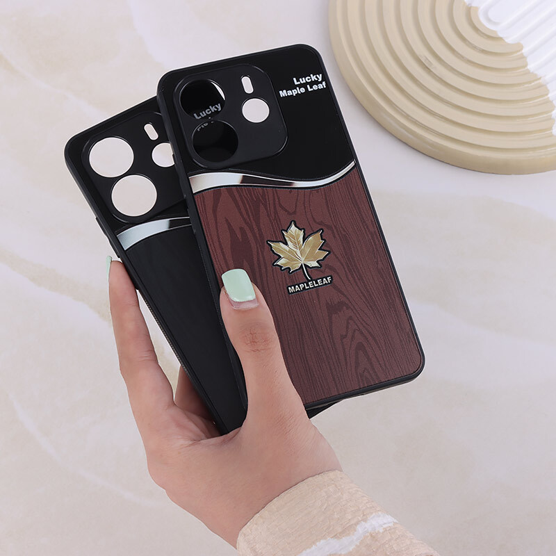 قاب PC Mapleleaf محافظ لنزدار