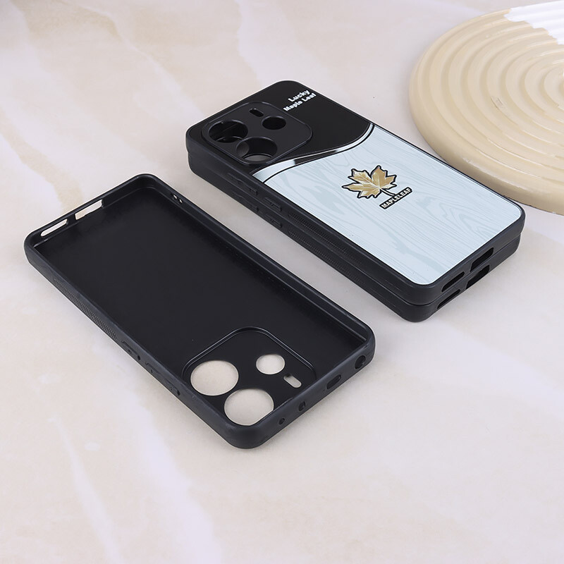 قاب PC Mapleleaf محافظ لنزدار