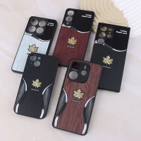 قاب PC Mapleleaf محافظ لنزدار