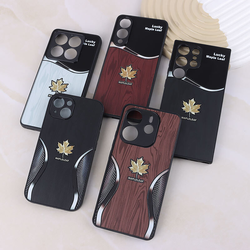 قاب PC Mapleleaf محافظ لنزدار