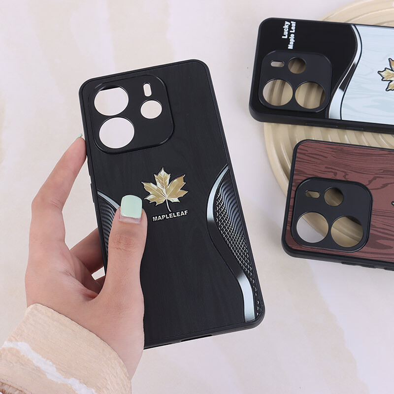 قاب PC Mapleleaf محافظ لنزدار