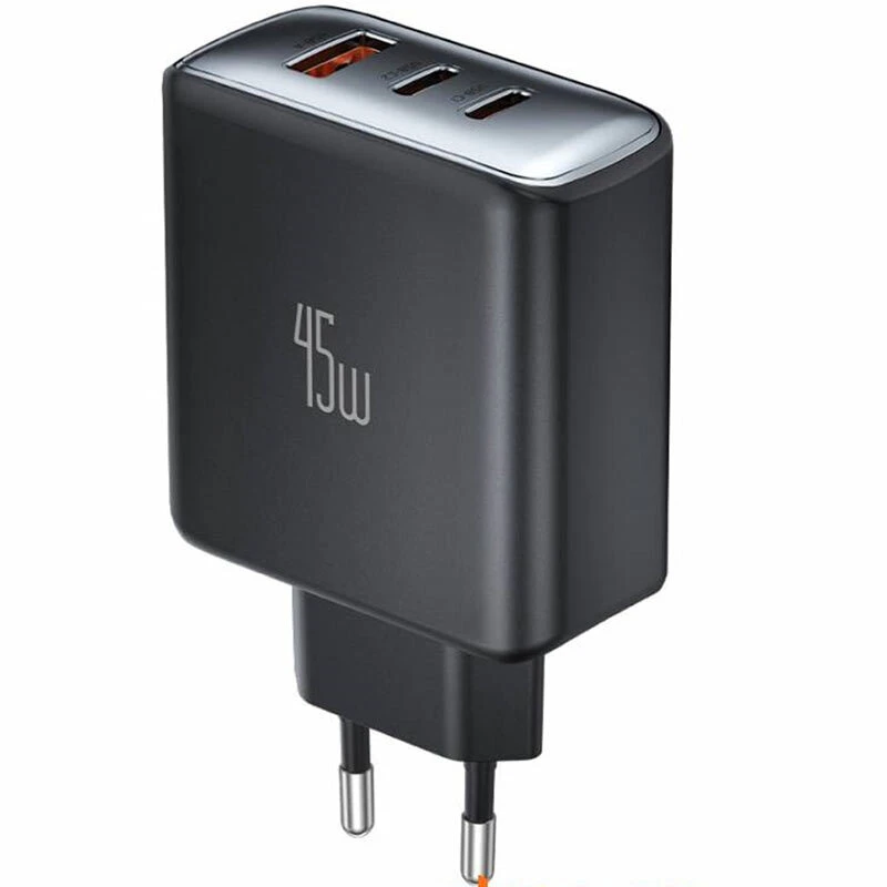 شارژر دیواری 45 وات مک دودو CH-486 QC3.0 PD 3A + کابل تبدیل تایپ سی