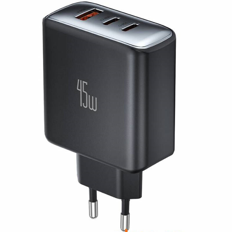 شارژر دیواری 45 وات مک دودو CH-486 QC3.0 PD 3A + کابل تبدیل تایپ سی