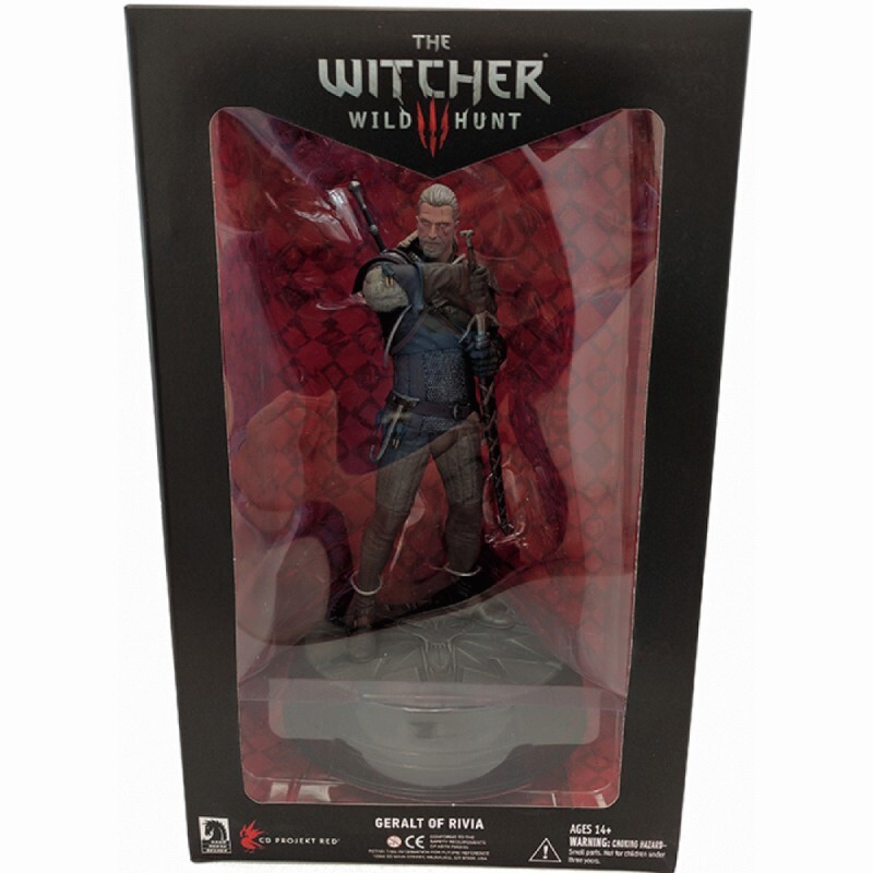 اکشن فیگور طرح Geralt of Rivia The Witcher 3 کد 61568