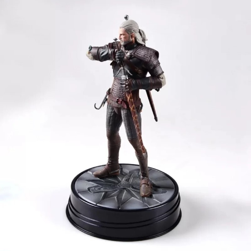 اکشن فیگور طرح Geralt of Rivia The Witcher 3 کد 61568
