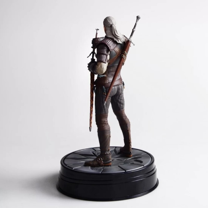 اکشن فیگور طرح Geralt of Rivia The Witcher 3 کد 61568