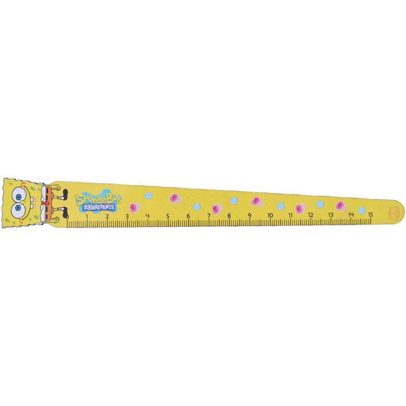 خط کش چوبی 15cm بسته 33 عددی