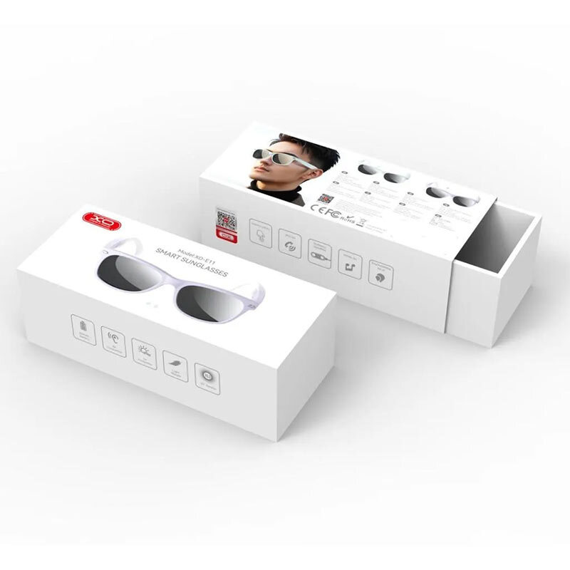 هدفون و عینک بلوتوثی ایکس او XO-E11