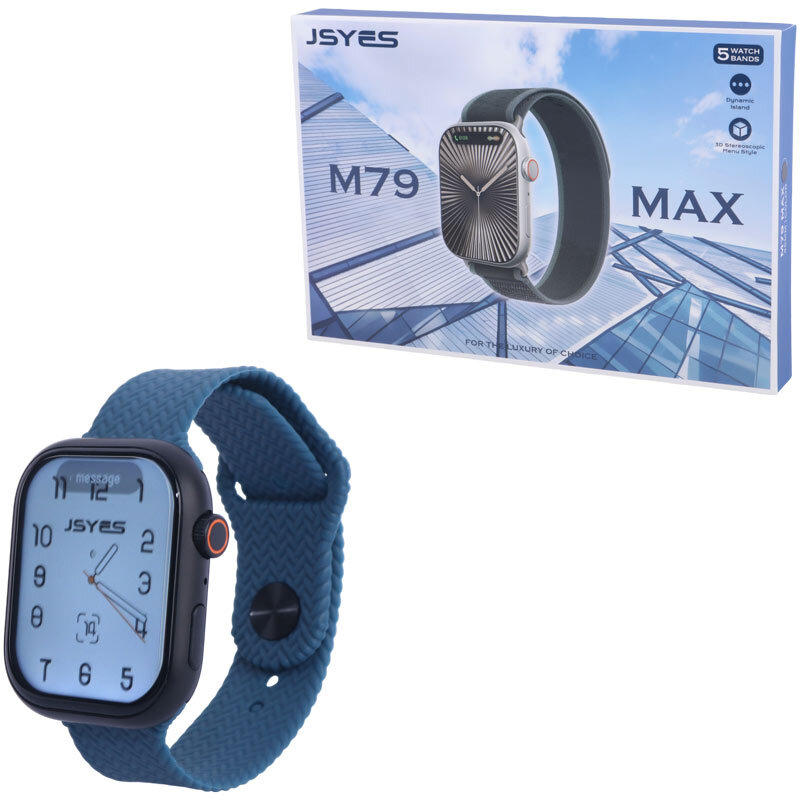 ساعت هوشمند Jsyes M79 Max