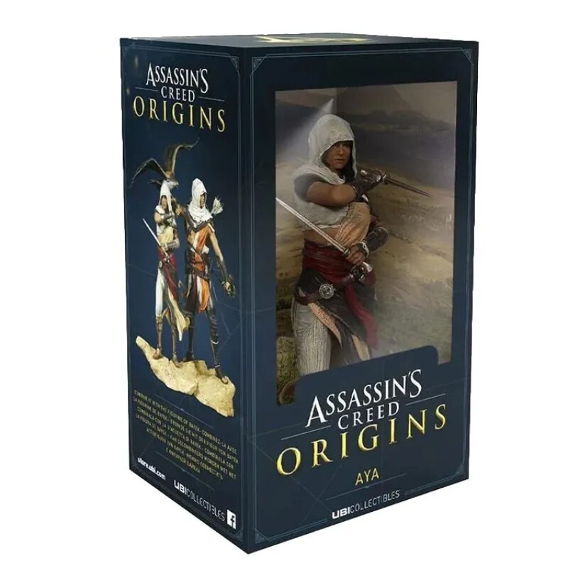 اکشن فیگور AYA طرح Assassins Creed Origins کد 32271