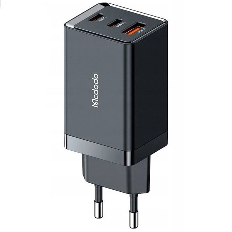 شارژر دیواری 70 وات مک دودو CH-154 GAN5 Mini Pro 5A