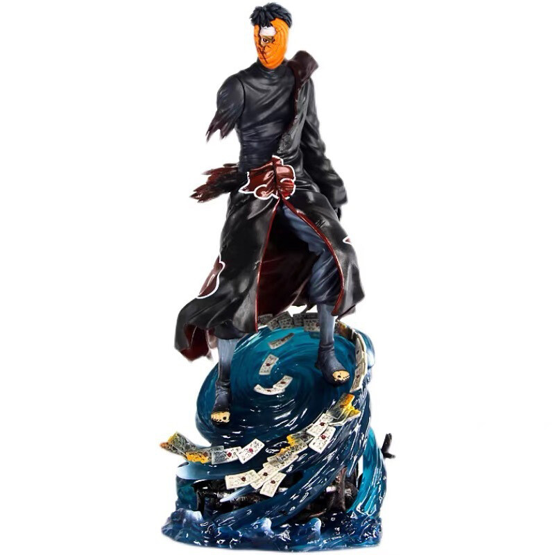 اکشن فیگور طرح Naruto Obito Uchiha کد B26