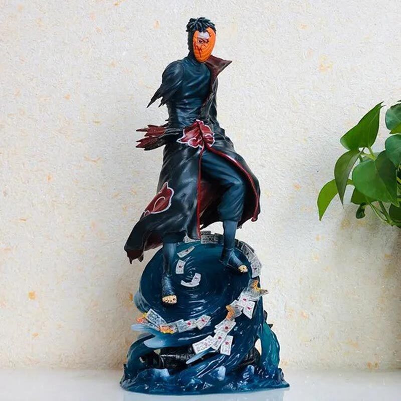 اکشن فیگور طرح Naruto Obito Uchiha کد B26
