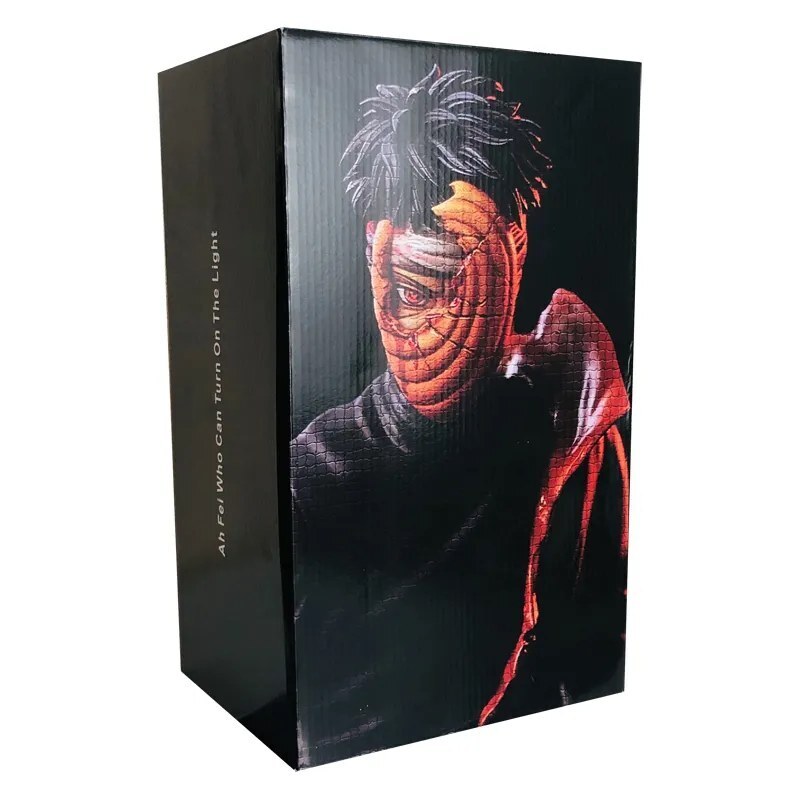 اکشن فیگور طرح Naruto Obito Uchiha کد B26