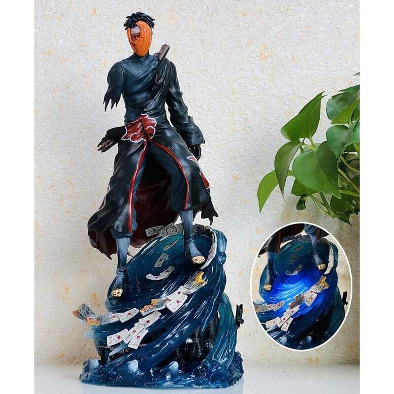 اکشن فیگور طرح Naruto Obito Uchiha کد B26