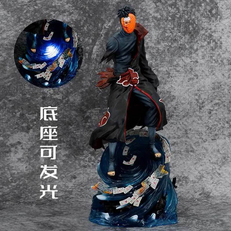 اکشن فیگور طرح Naruto Obito Uchiha کد B26