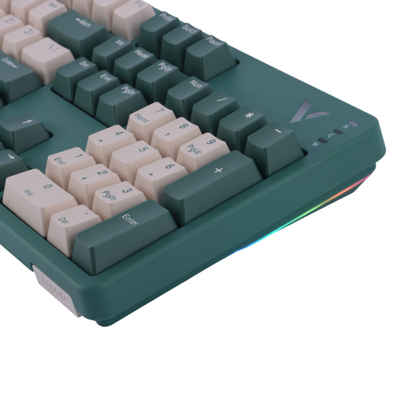 کیبورد گیمینگ رپو V500PRO 2024