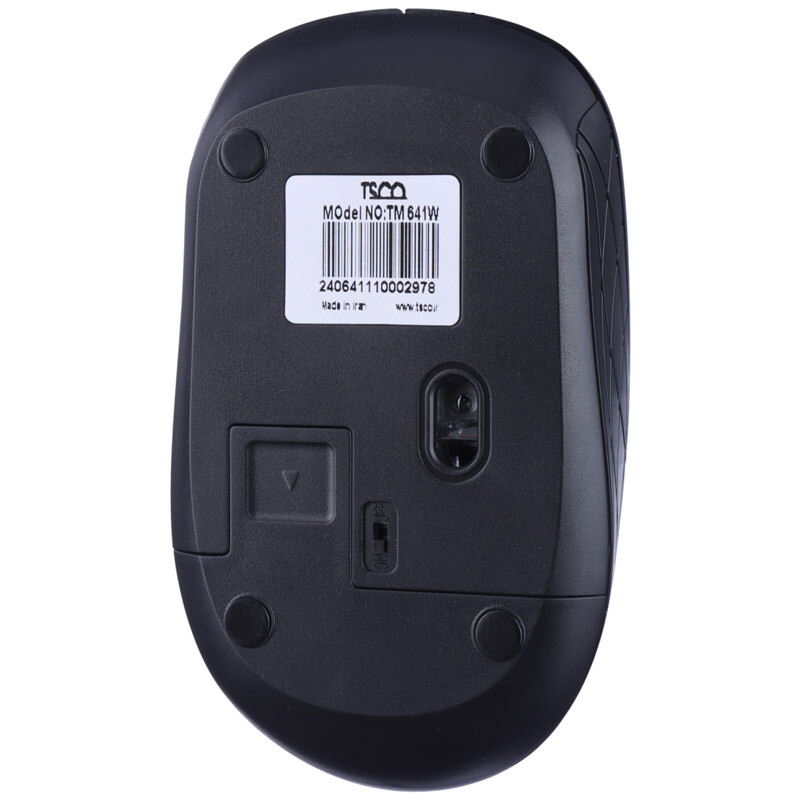 موس بی سیم تسکو TM 641W