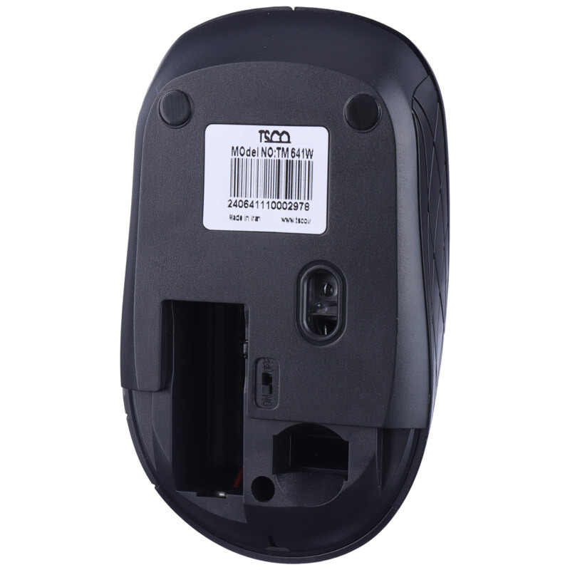 موس بی سیم تسکو TM 641W