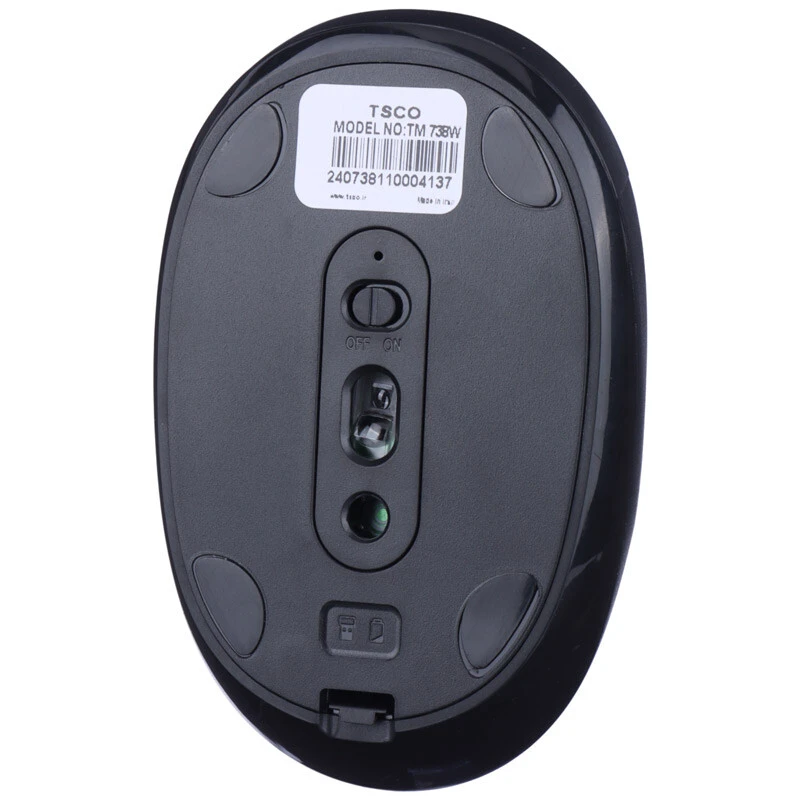 موس بی سیم تسکو TM 738W