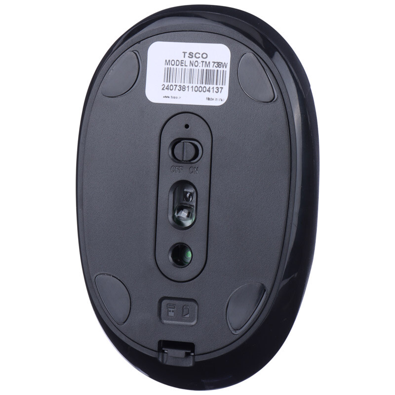 موس بی سیم تسکو TM 738W