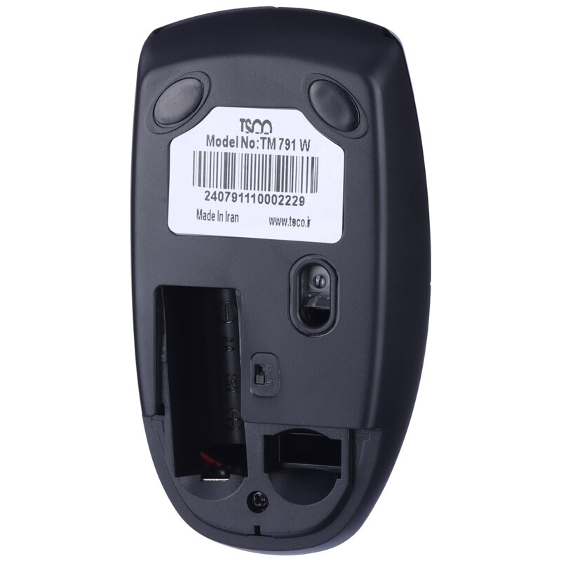 موس بی سیم تسکو TM 791W