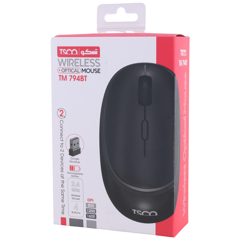 موس بی سیم تسکو TM 794BT