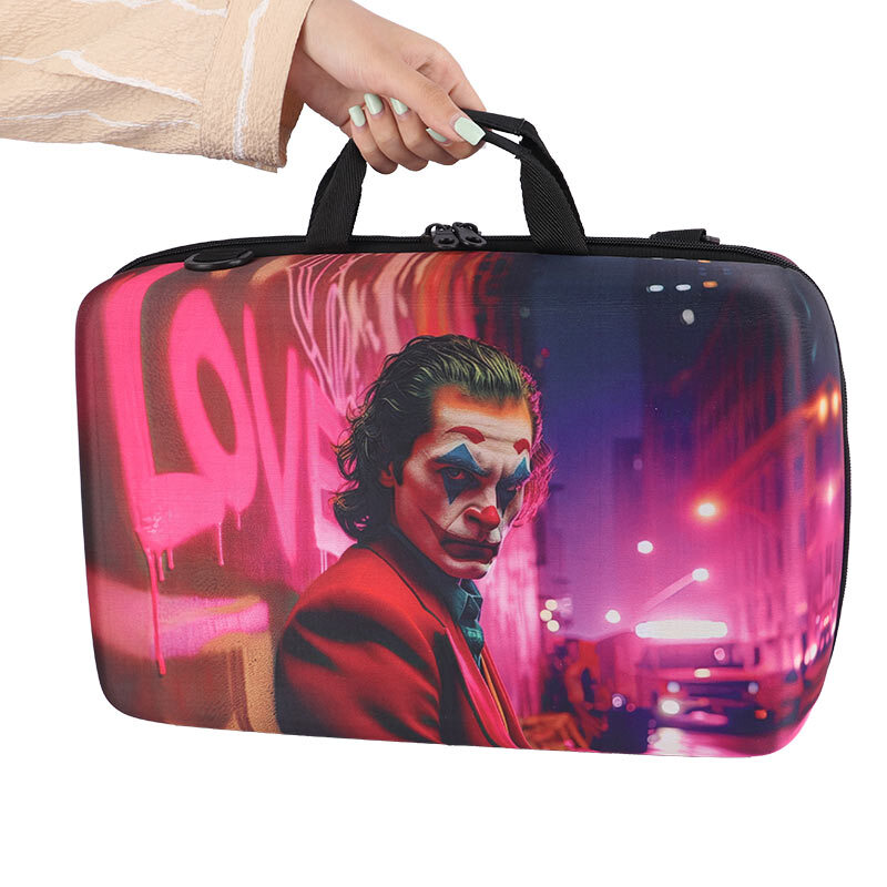 کیف کنسول بازی PS5 طرح Joker کد 34