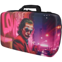 کیف کنسول بازی PS5 طرح Joker کد 34