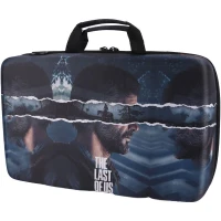 کیف کنسول بازی PS5 Slim طرح The Last of Us Part I کد 2