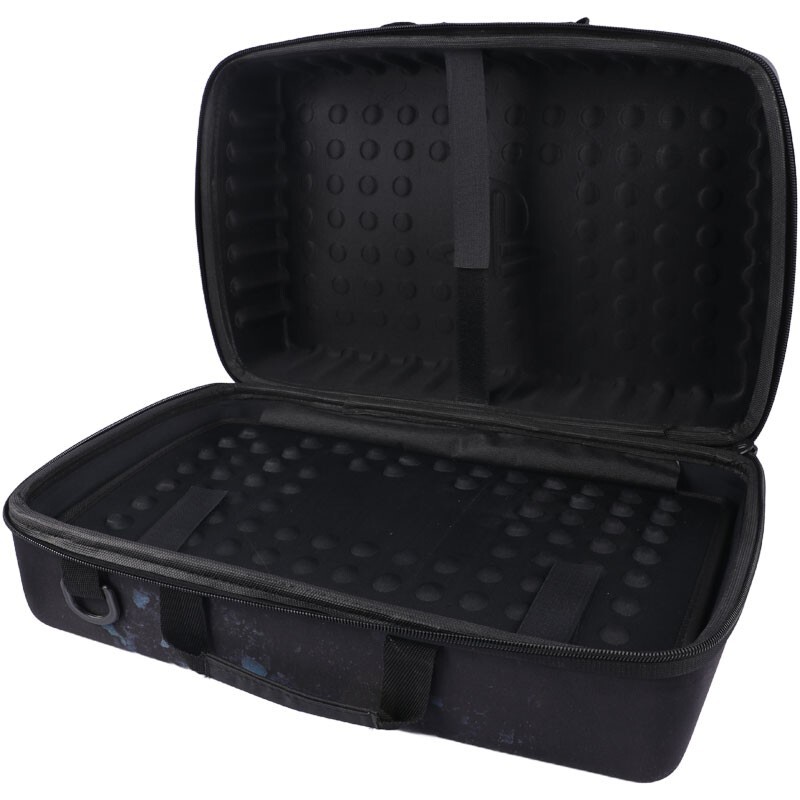 کیف کنسول بازی PS5 Slim طرح PS Buttons کد 10