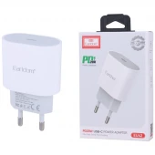 شارژر دیواری 20 وات ارلدام ES-EU42 PD