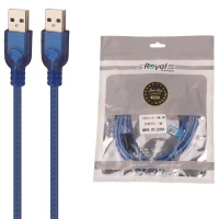 کابل لینک USB رویال طول 1.5 متر