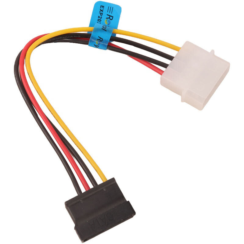 کابل برق ساتا Royal 18CM کد 1